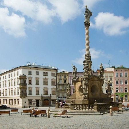 Apartman Dolni Namesti Olomouc Exterior foto