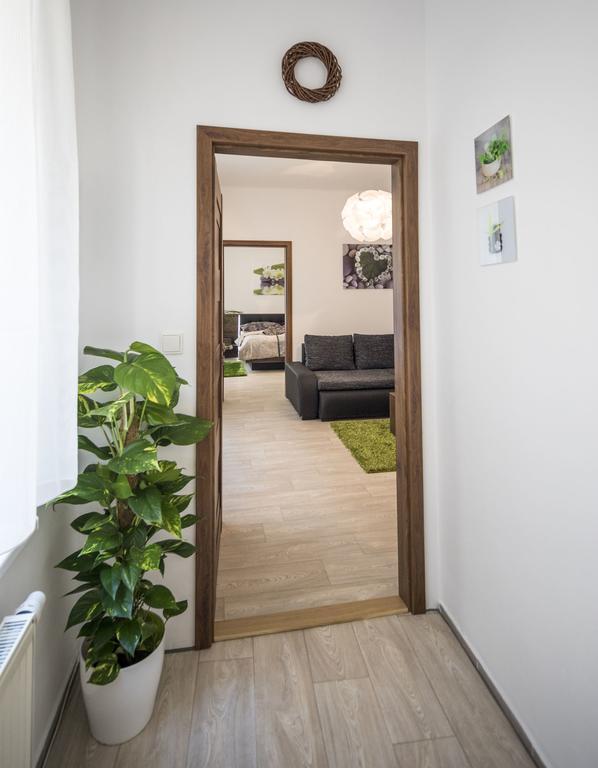 Apartman Dolni Namesti Olomouc Exterior foto