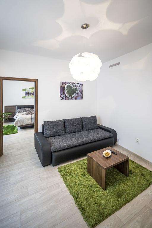 Apartman Dolni Namesti Olomouc Exterior foto