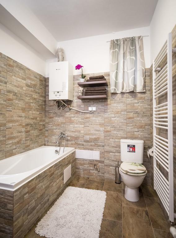 Apartman Dolni Namesti Olomouc Exterior foto