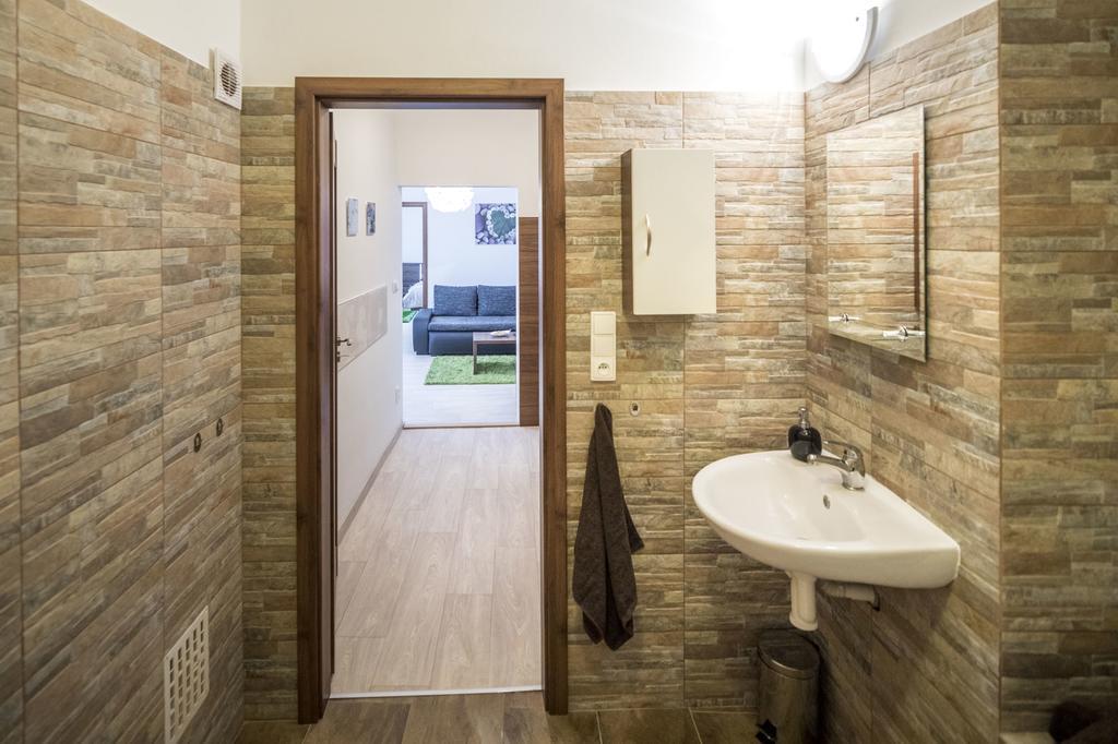 Apartman Dolni Namesti Olomouc Exterior foto