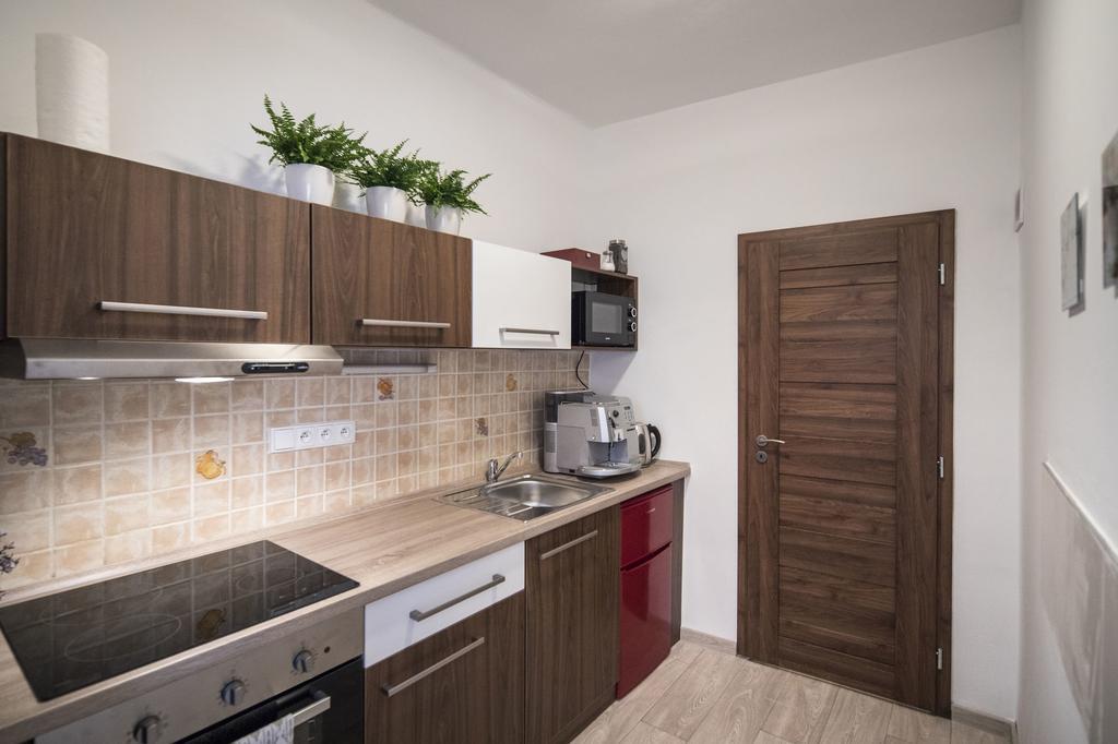 Apartman Dolni Namesti Olomouc Exterior foto