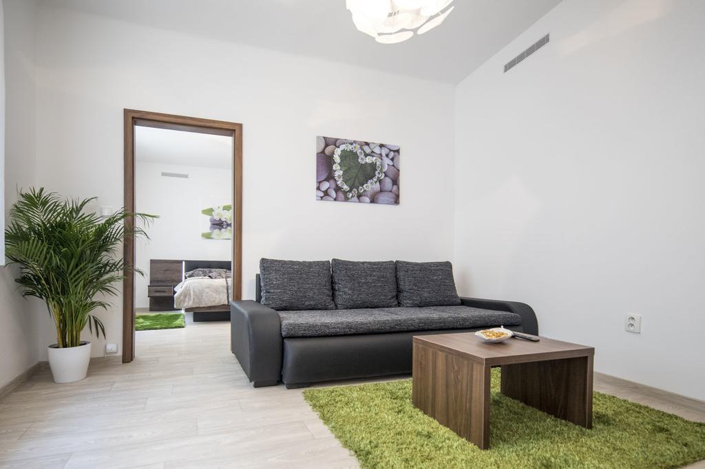 Apartman Dolni Namesti Olomouc Exterior foto
