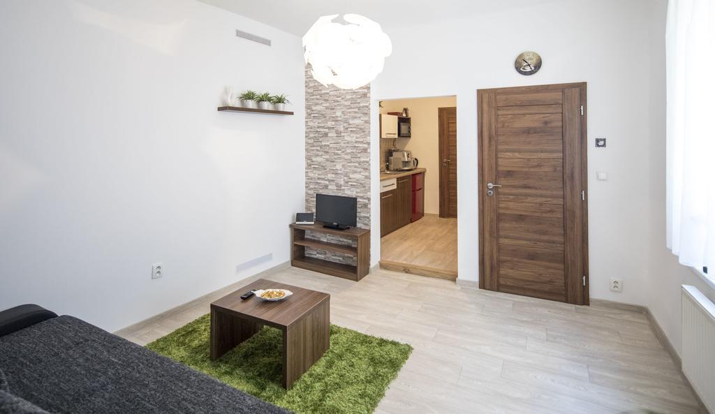 Apartman Dolni Namesti Olomouc Exterior foto