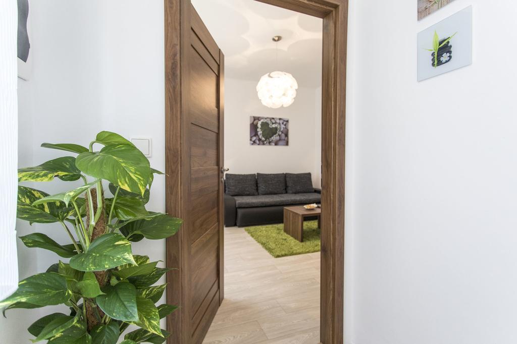 Apartman Dolni Namesti Olomouc Exterior foto