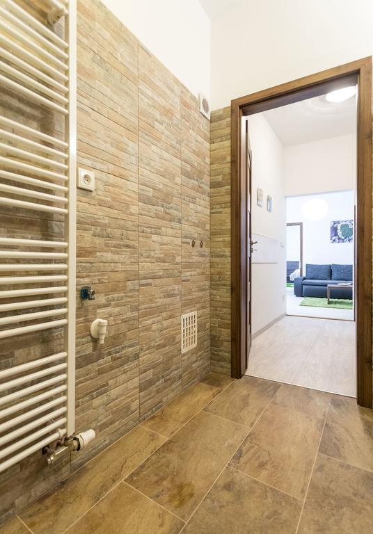 Apartman Dolni Namesti Olomouc Exterior foto