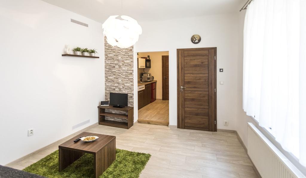 Apartman Dolni Namesti Olomouc Exterior foto