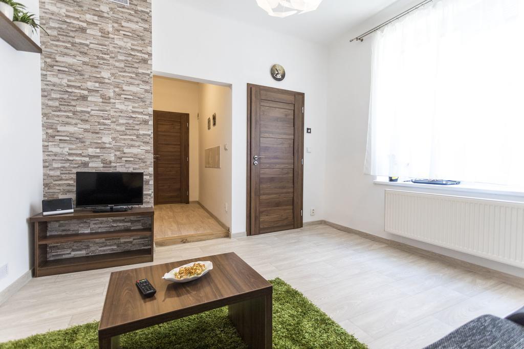 Apartman Dolni Namesti Olomouc Exterior foto