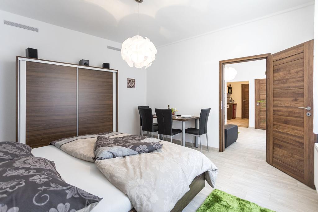 Apartman Dolni Namesti Olomouc Exterior foto